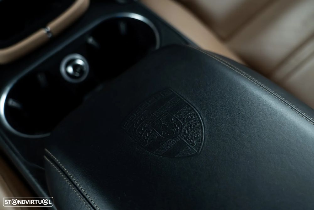 Porsche Cayenne E-Hybrid - 27