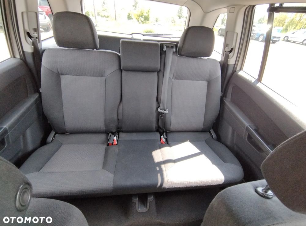 Opel Zafira 1.9 CDTI Sport ActiveSelect - 14