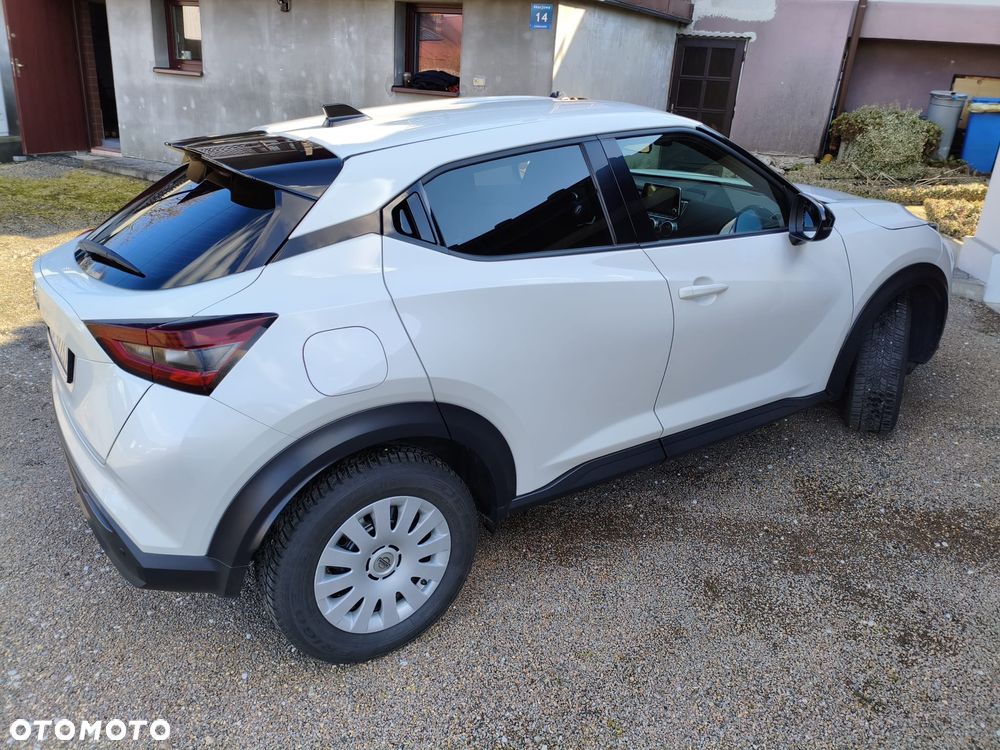 Nissan Juke 1.0 DIG-T Acenta DCT - 15