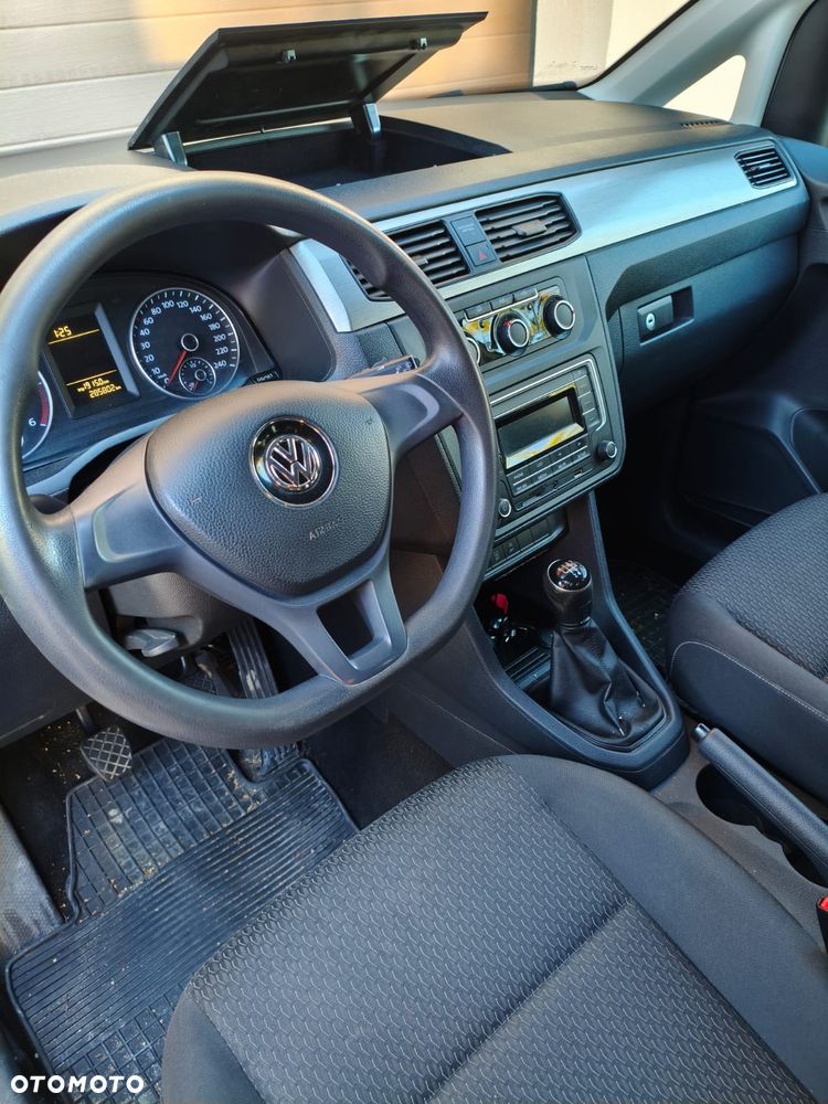 Volkswagen Caddy 2.0 TDI Comfortline - 10
