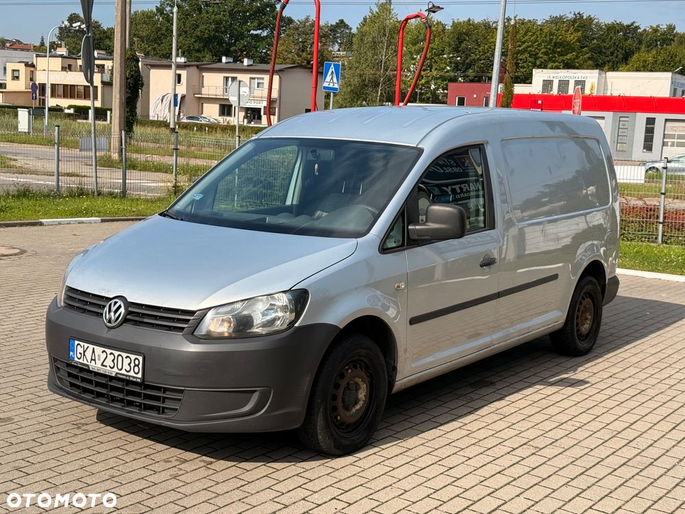 Volkswagen Caddy Maxi 1.6 TDI - 1