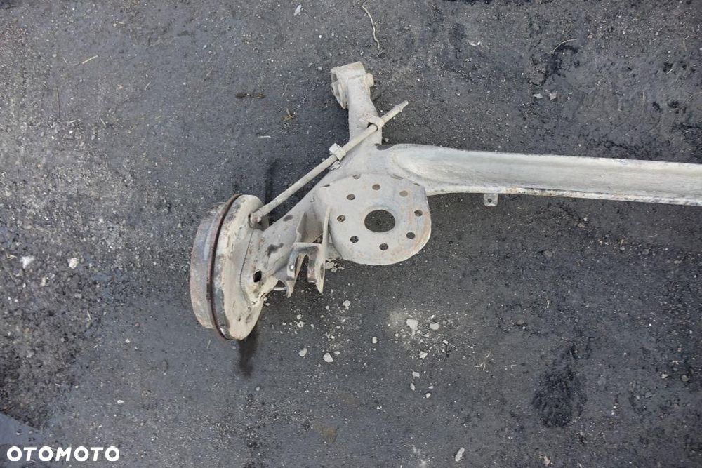BELKA ZAWIESZENIA TYLNA  HONDA JAZZ 2005 435345 - 5