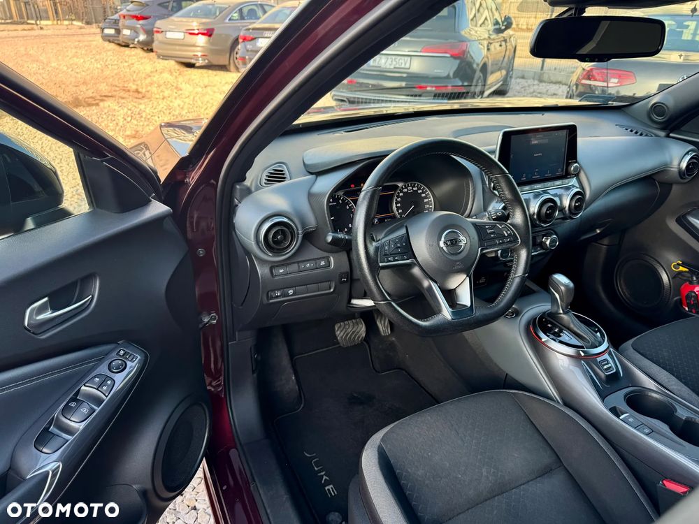 Nissan Juke 1.0 DIG-T N-Connecta DCT - 12