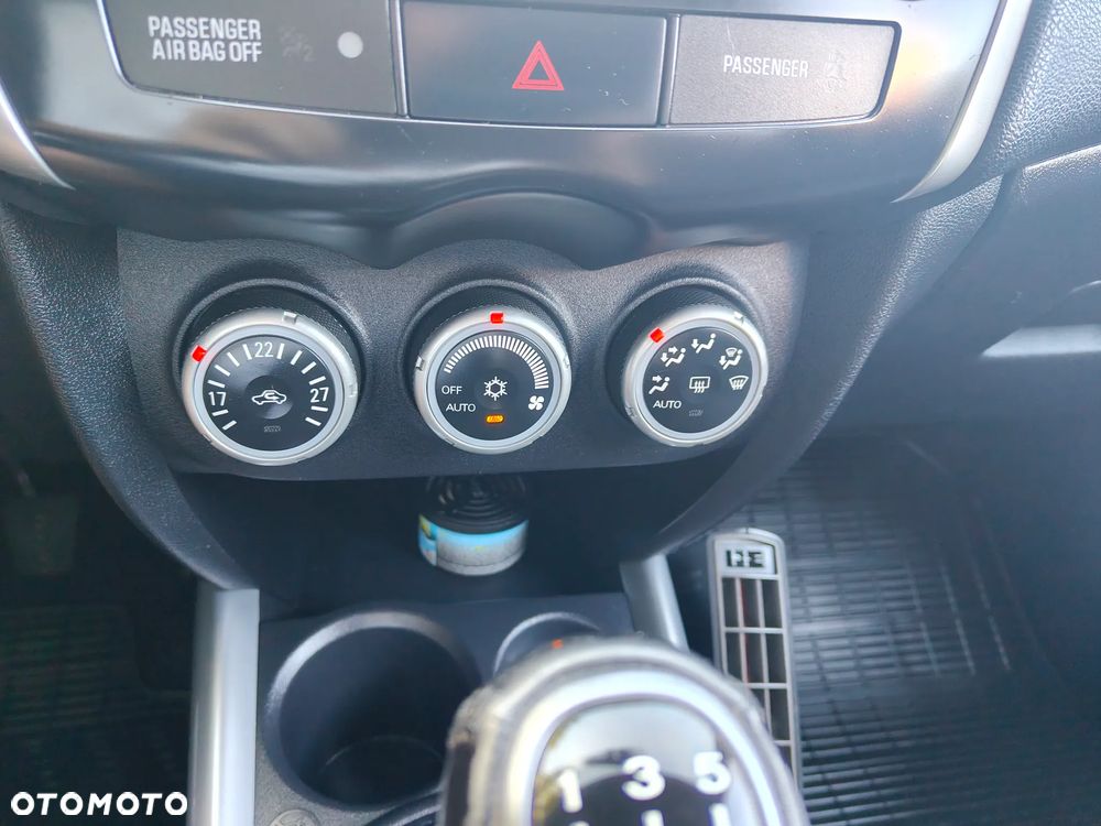 Mitsubishi ASX 1.6 2WD Comfort Edition - 16