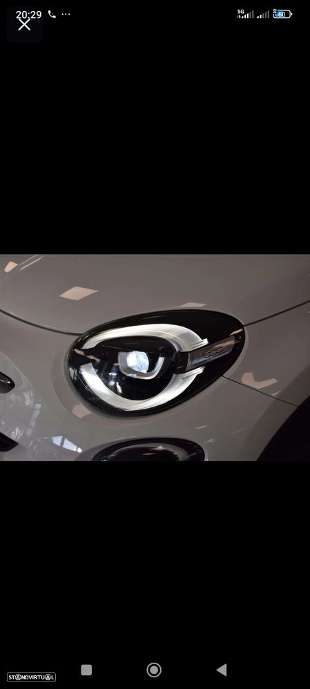 Fiat 500X 1.0 FireFly Turbo 4x2 S&S 120º - 12