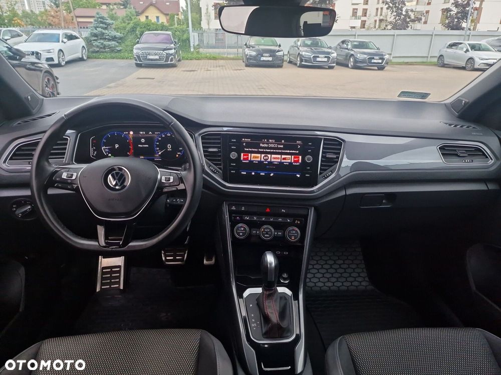 Volkswagen T-Roc - 20