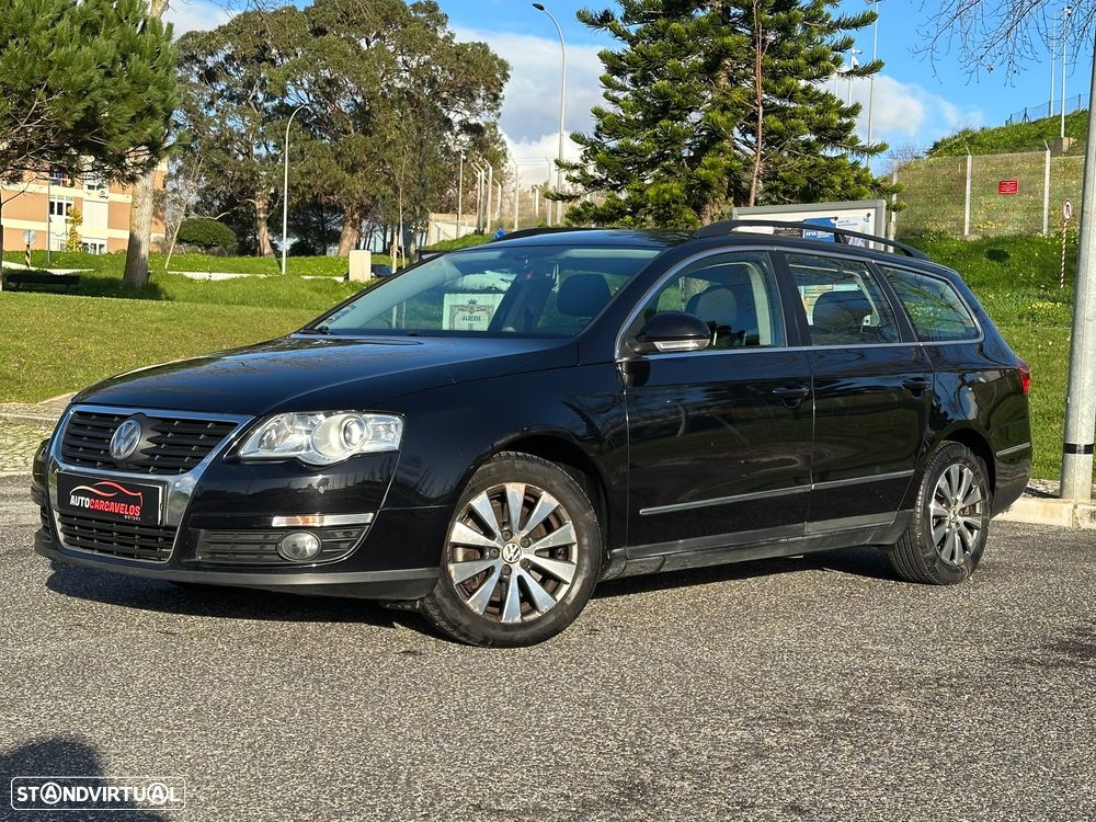 VW Passat 1.6 TDI Confortline - 1