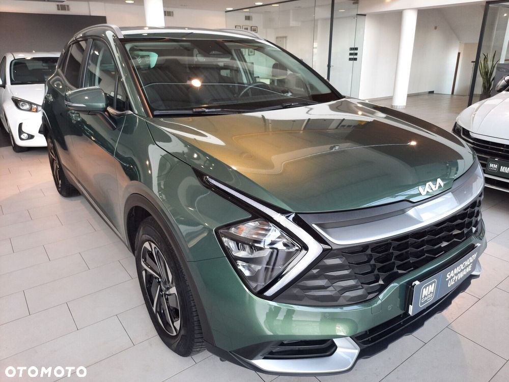 Kia Sportage 1.6 T-GDI MHEV L 2WD DCT - 3