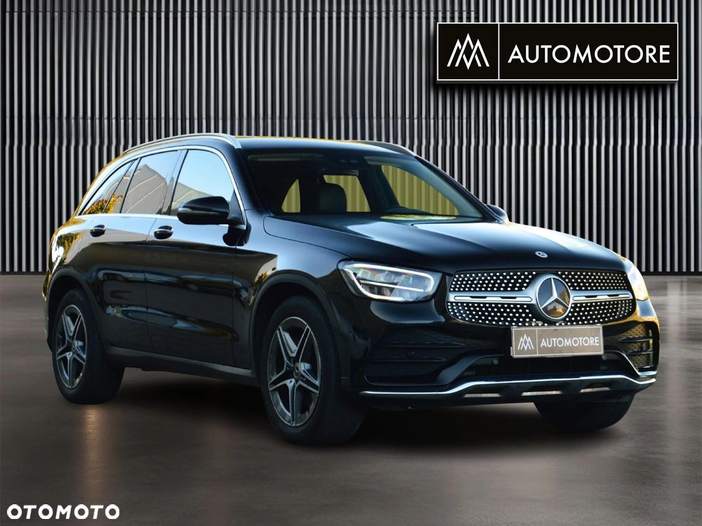 Mercedes-Benz GLC 200 d 4-Matic - 4