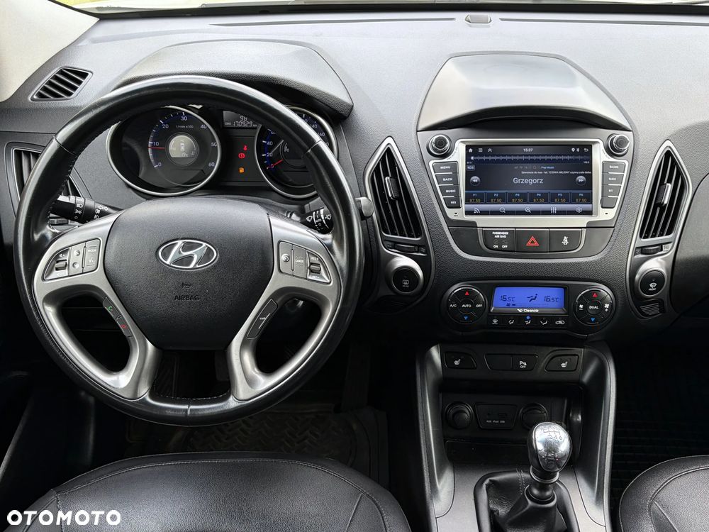 Hyundai ix35 1.7 CRDi 2WD Comfort - 6