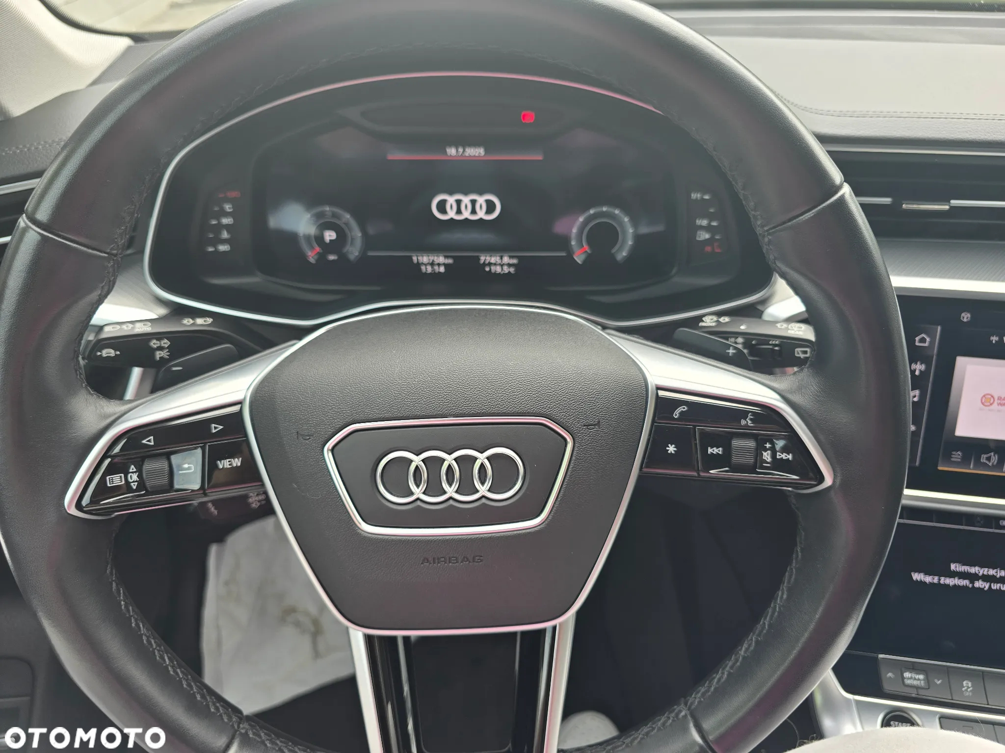 Audi A6 Avant - 6