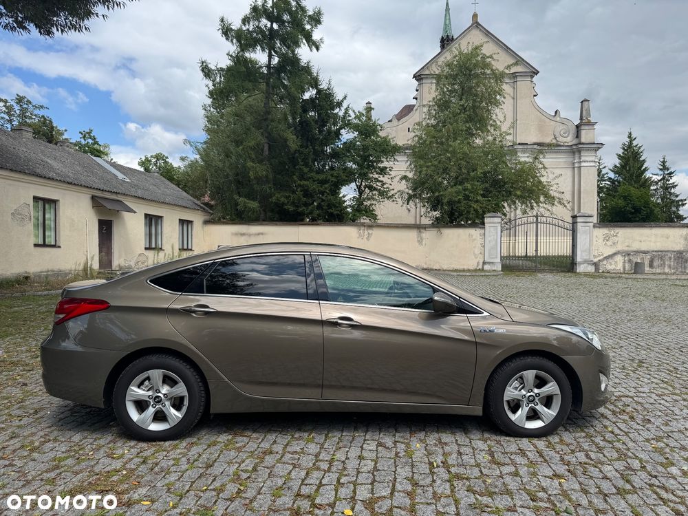Hyundai i40 i40cw 1.7 CRDi Comfort - 17