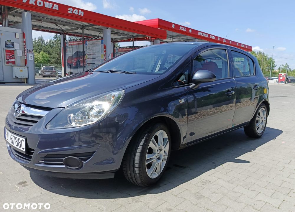 Opel Corsa 1.2 16V Cosmo - 7