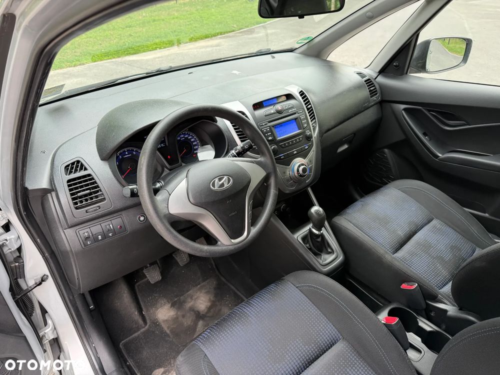 Hyundai ix20 1.4 Comfort - 19