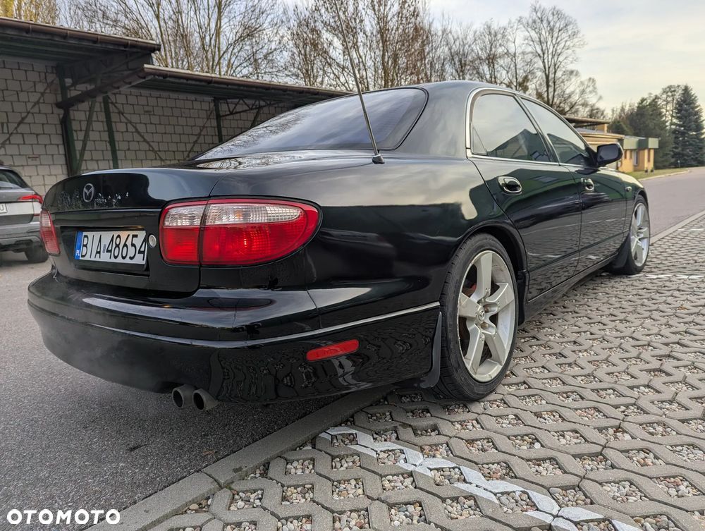 Mazda Xedos 2.5 Exclusiv - 4