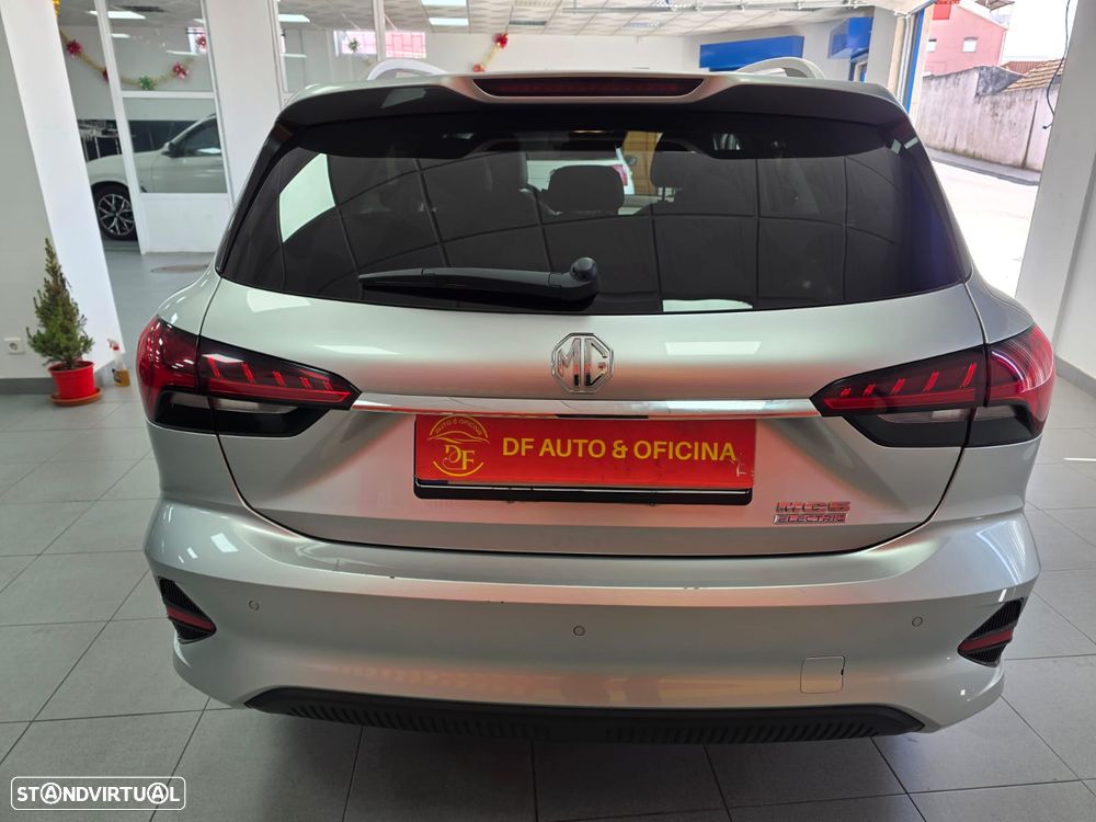MG MG5 5 Maximal Luxury - 15