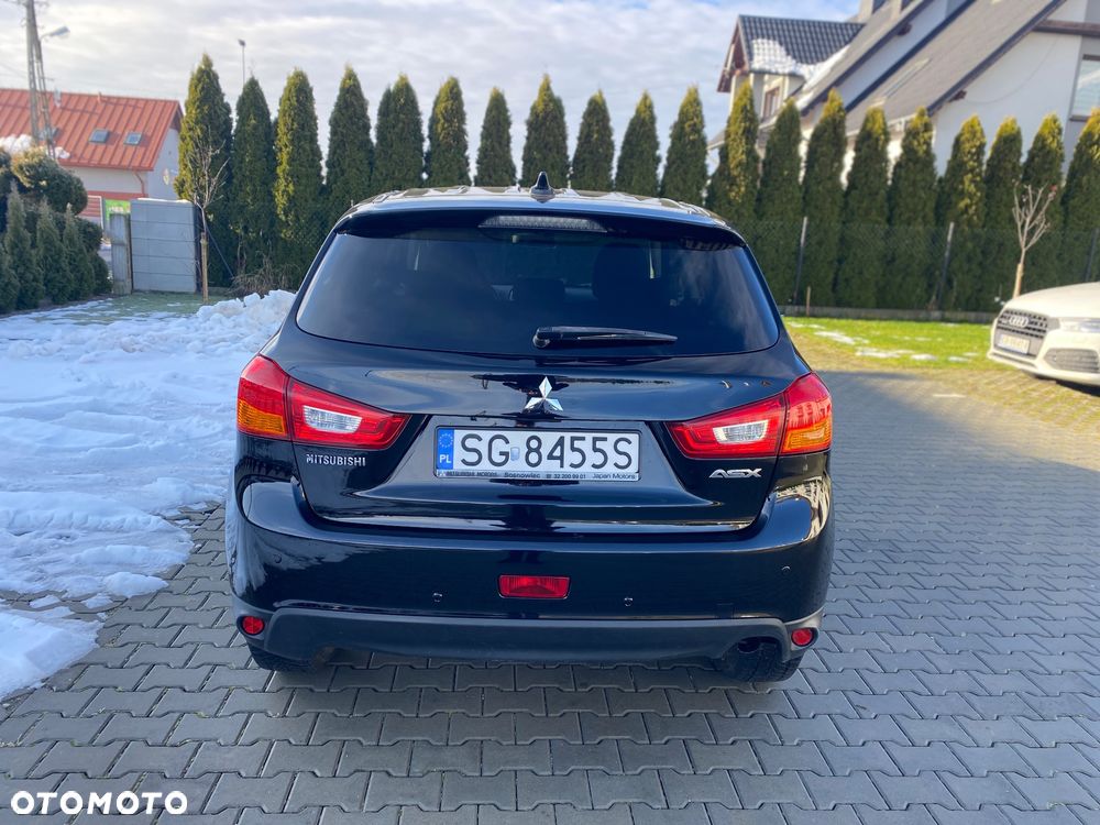 Mitsubishi ASX 1.6 Intense - 7