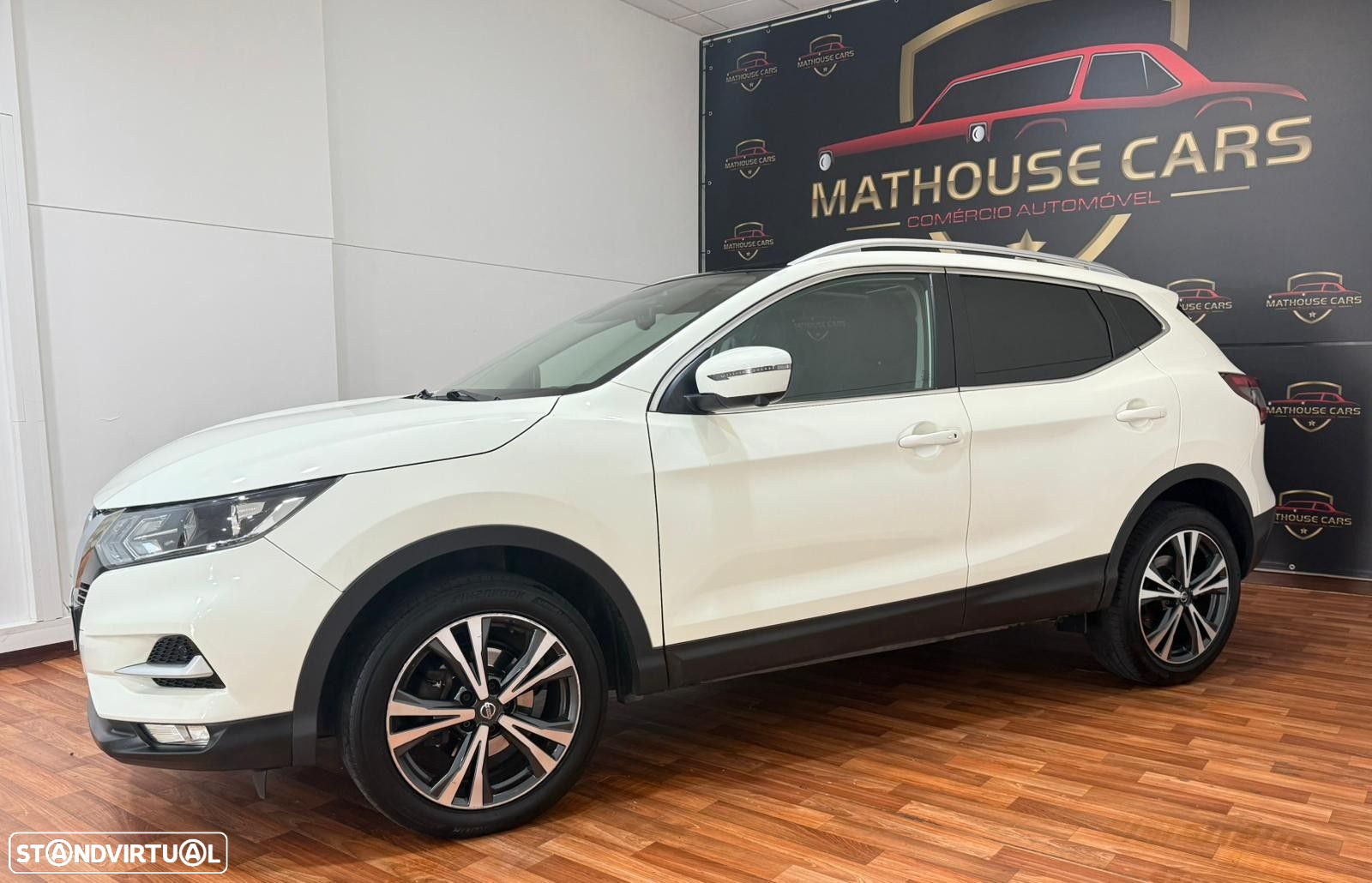 Nissan Qashqai 1.5 dCi Tekna - 2