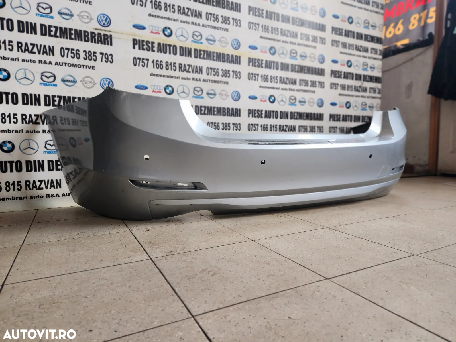 Bara Spate Bmw F30 Cu Mic Defect - Dezmembrari Arad - 5