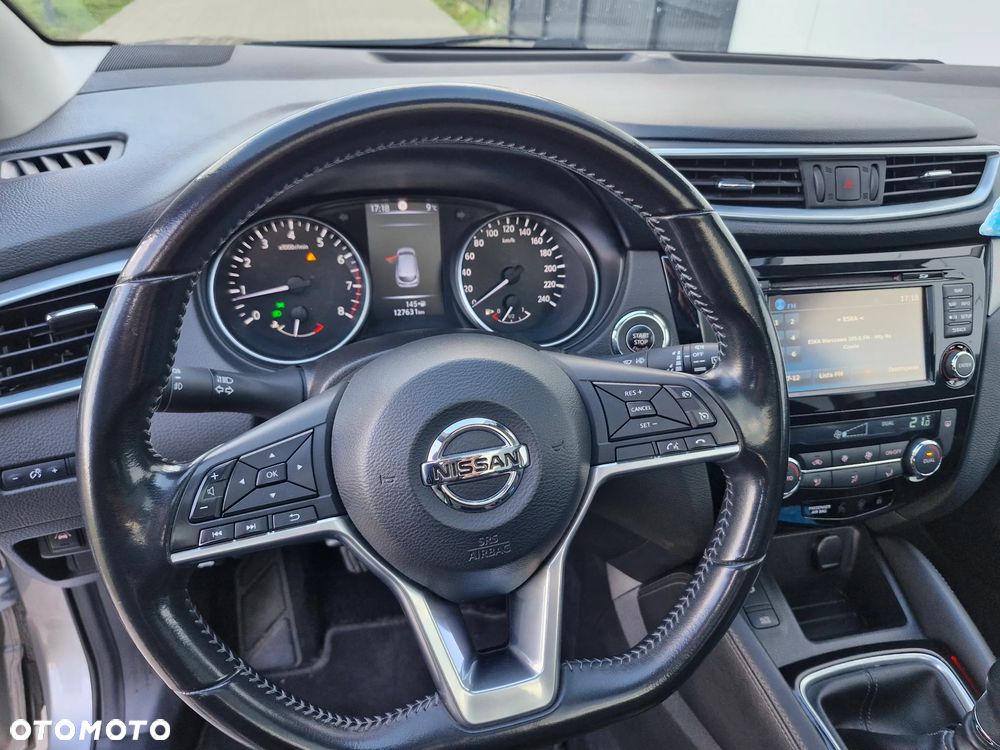 Nissan Qashqai 1.3 DIG-T N-Connecta - 13