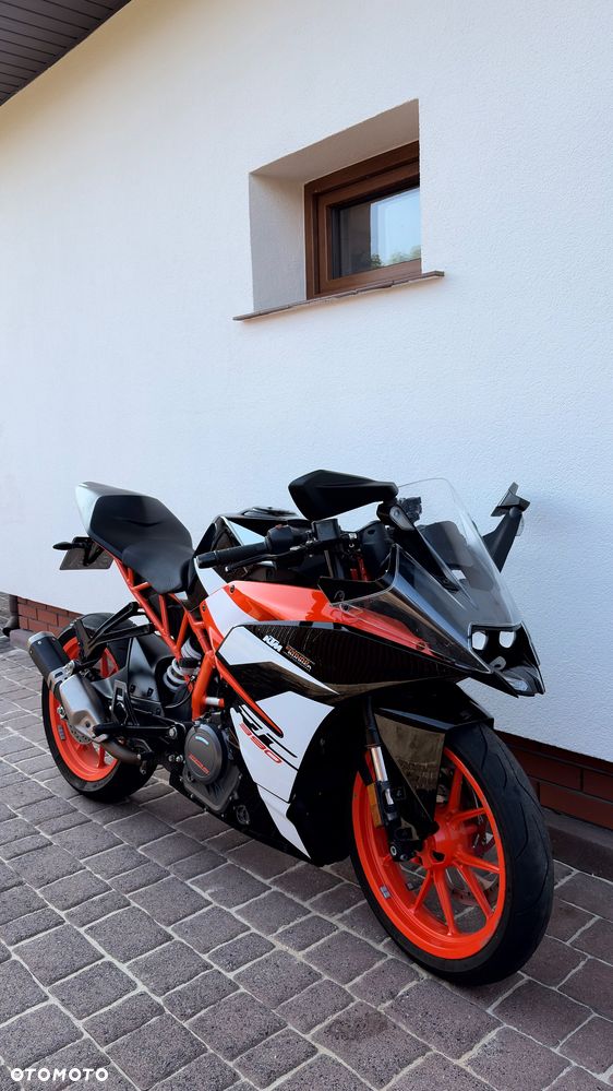 KTM RC 390 - 2