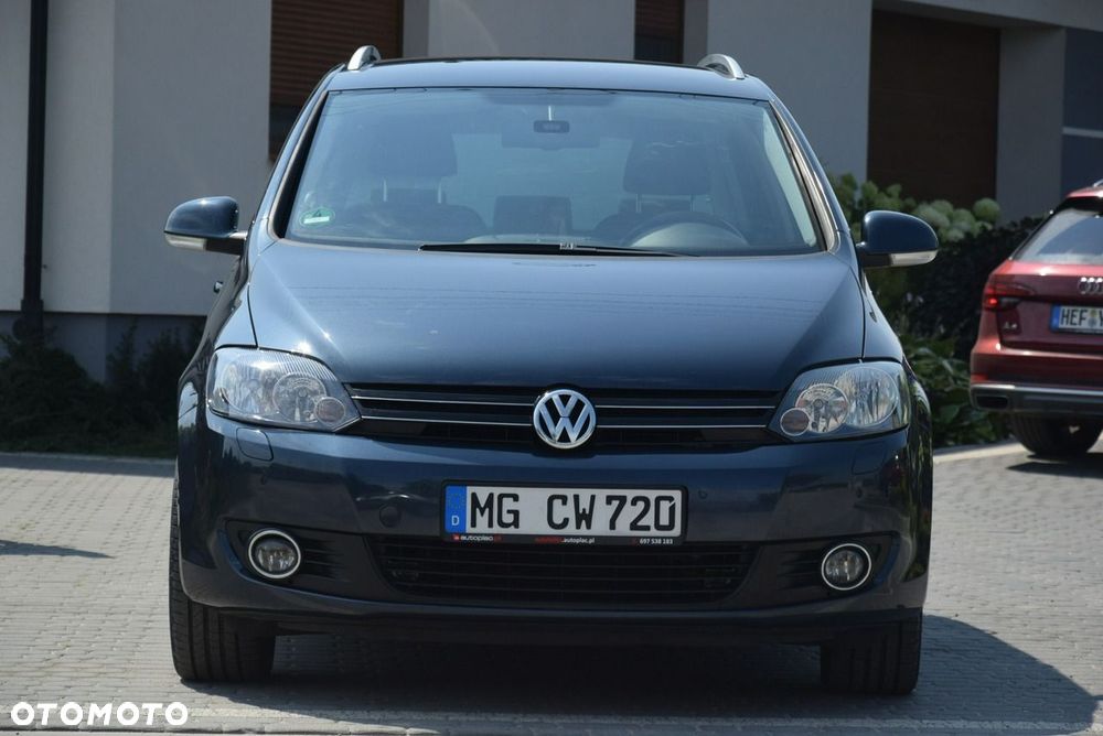 Volkswagen Golf Plus 1.4 TSI DSG Highline - 3