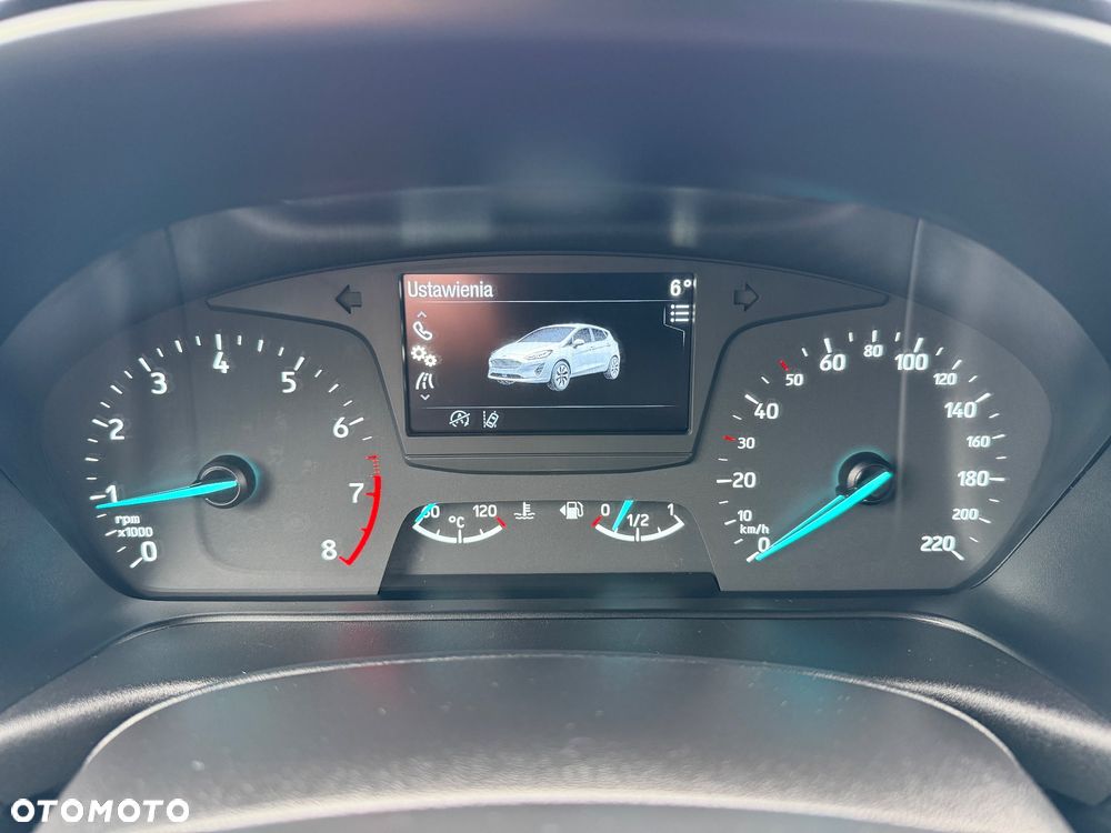 Ford Fiesta 1.0 EcoBoost STart-Stop Titanium - 23