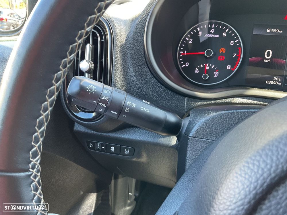 Kia Picanto 1.0 CVVT EX - 40