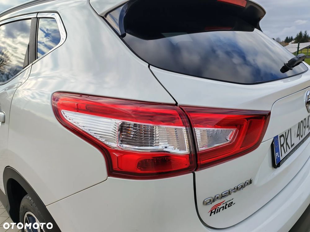 Nissan Qashqai 1.5 dCi Visia EU6 - 12