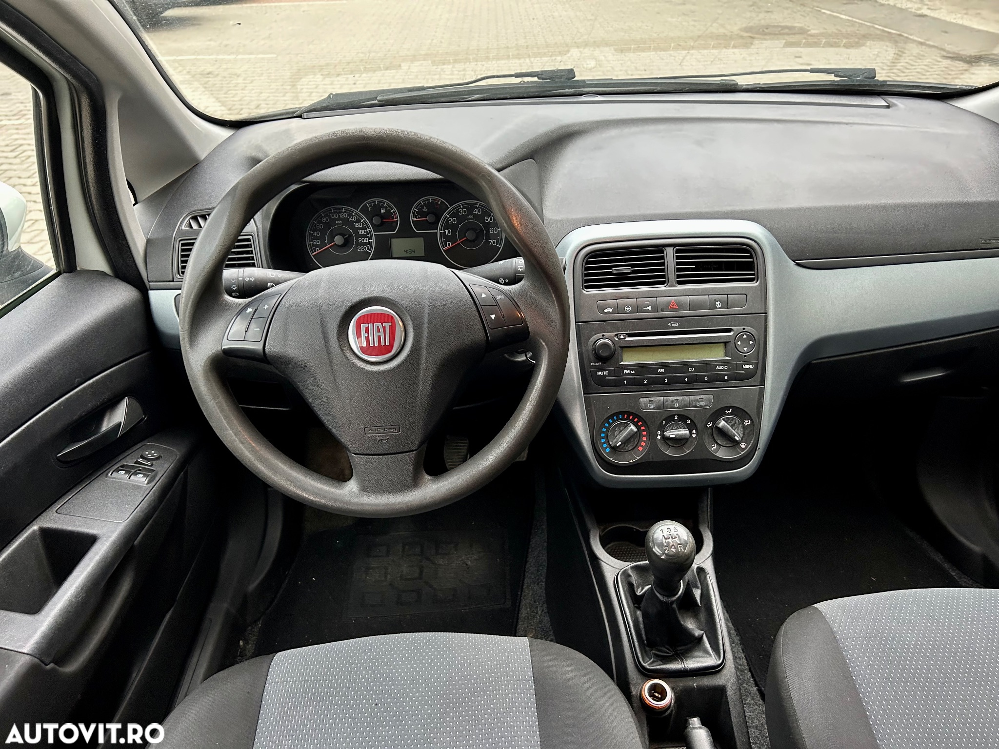 Fiat Grande Punto 1.3 Multijet 16v Active - 4