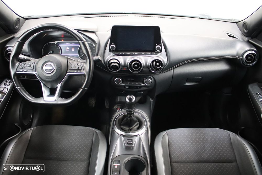Nissan Juke 1.0 DIG-T N-Connecta - 8