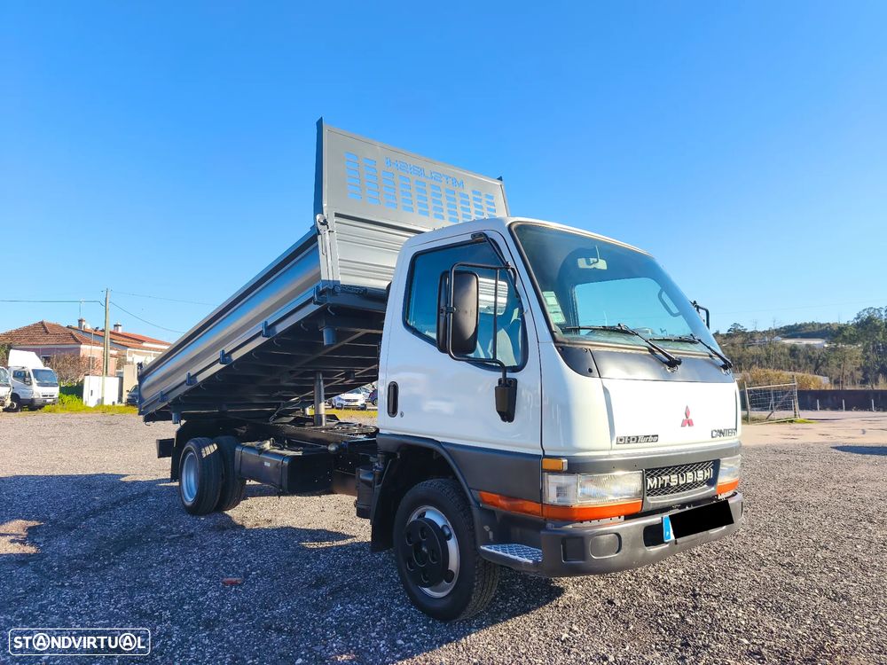Mitsubishi Canter - 3