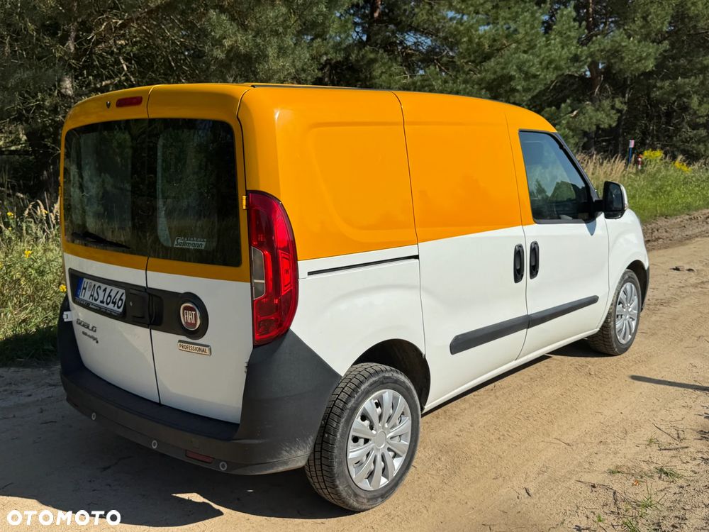 Fiat Doblo - 10