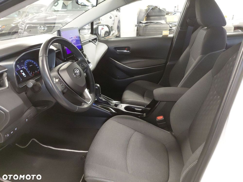 Toyota Corolla 1.8 Hybrid Comfort - 15