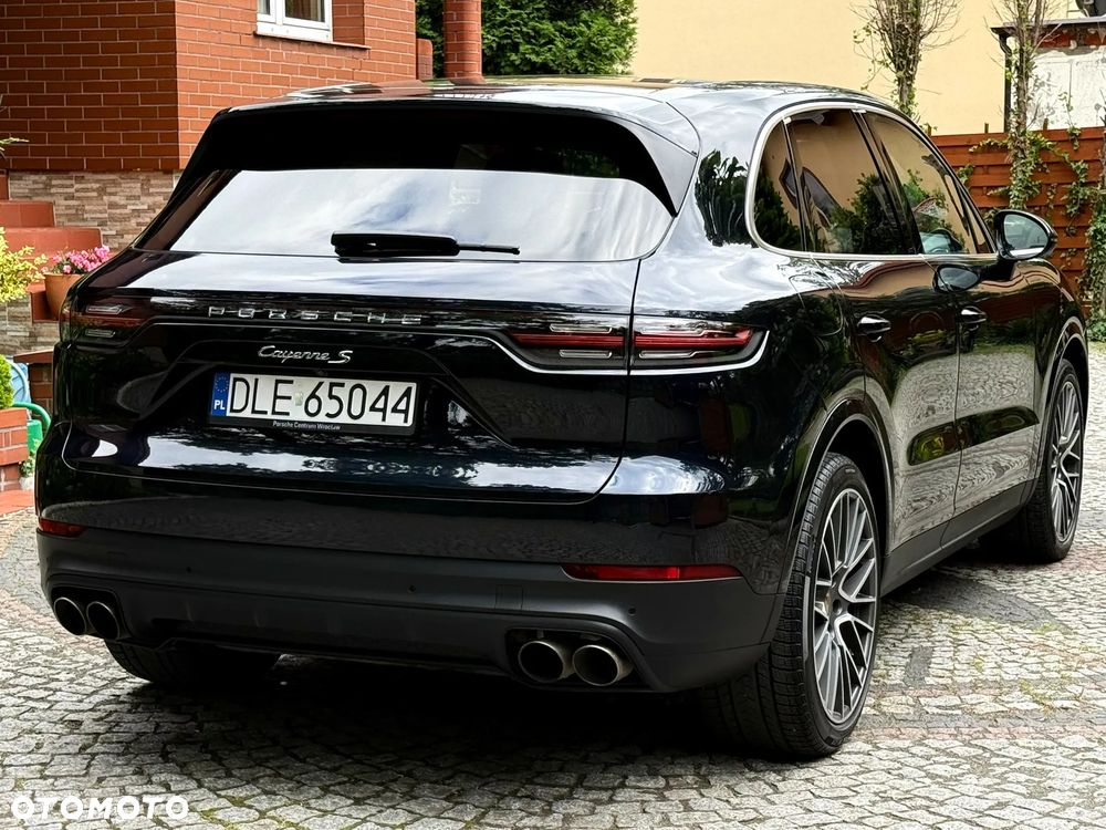 Porsche Cayenne S - 3