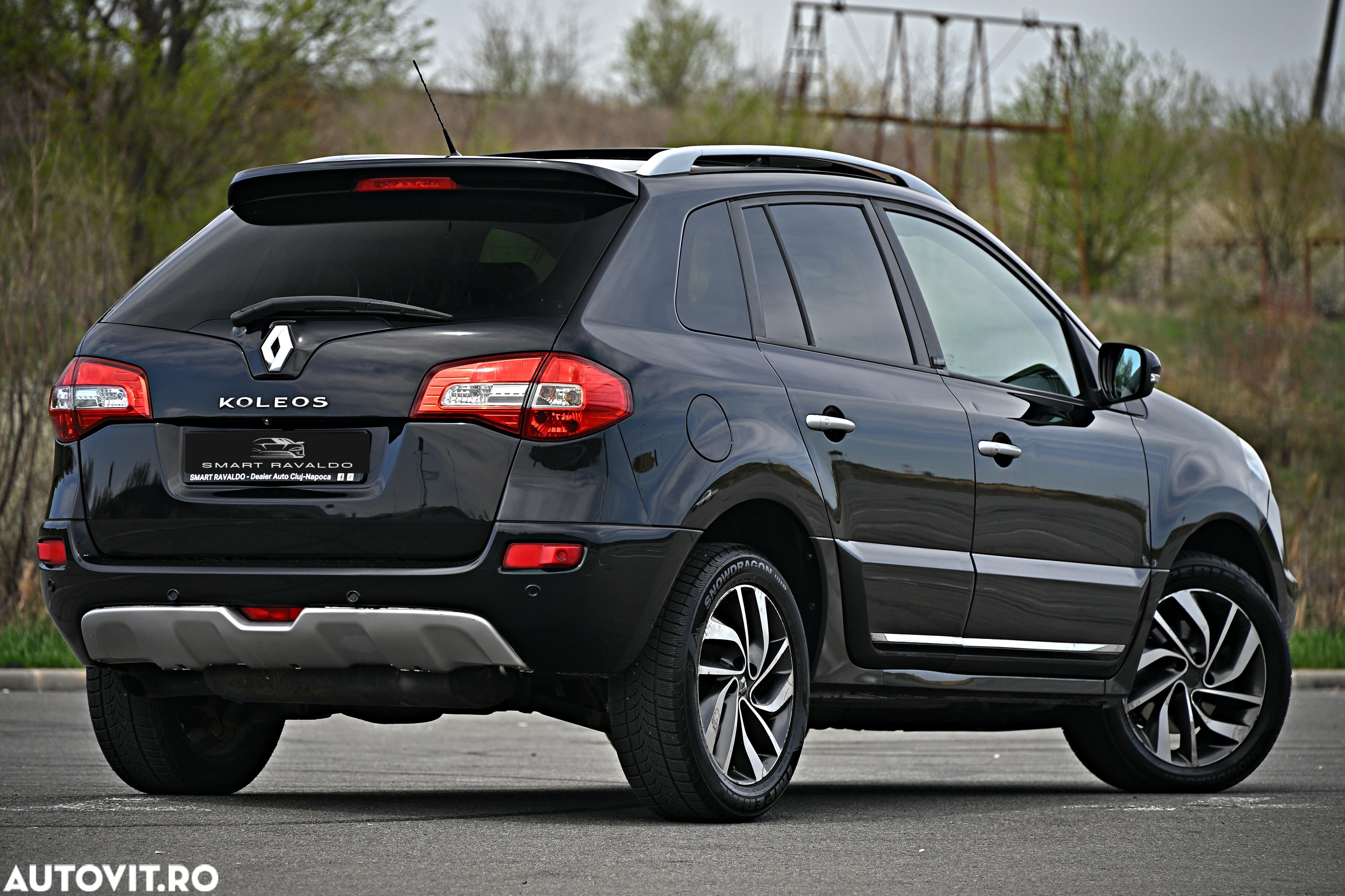 Renault Koleos dCi 175 FAP 4x4 Night and Day - 4