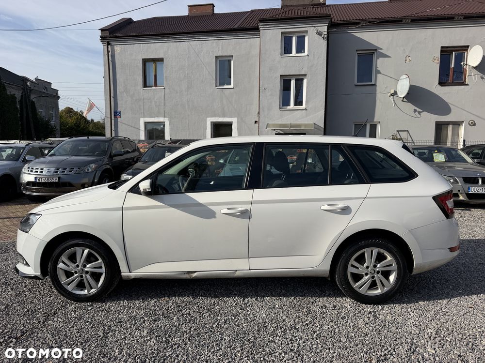 Skoda Fabia - 5