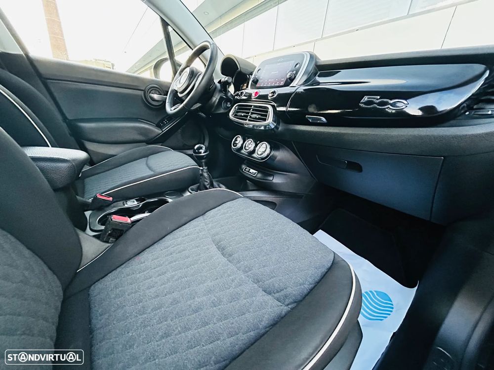 Fiat 500X 1.3 MJ Cross - 13