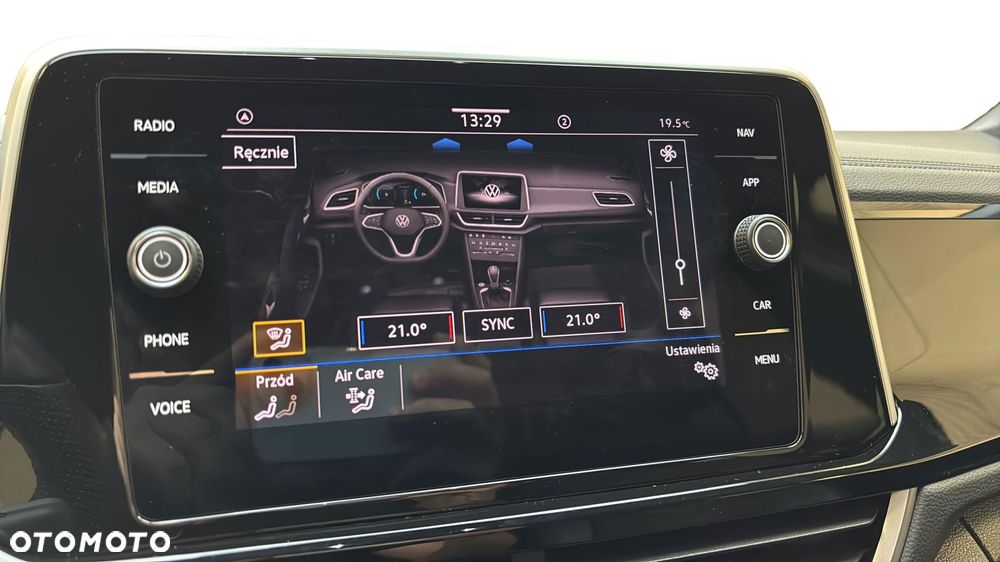 Volkswagen T-Roc 1.5 TSI R-Line DSG - 27