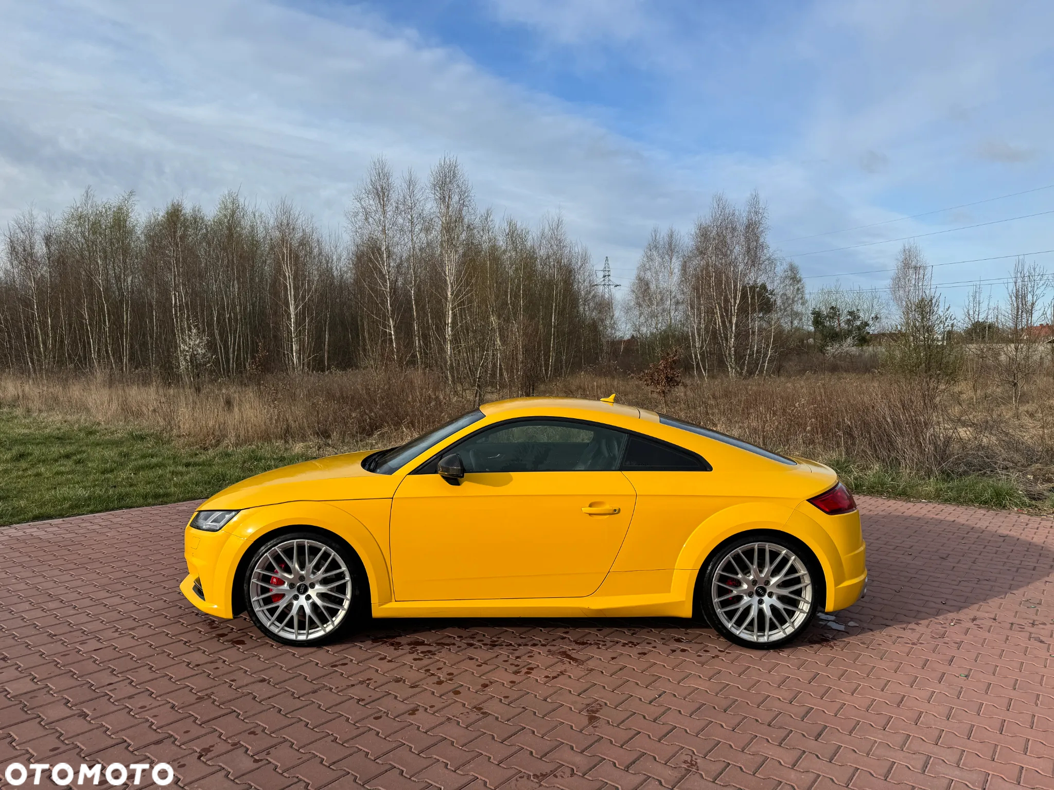 Audi TT S 2.0 TFSI Quattro tronic - 4