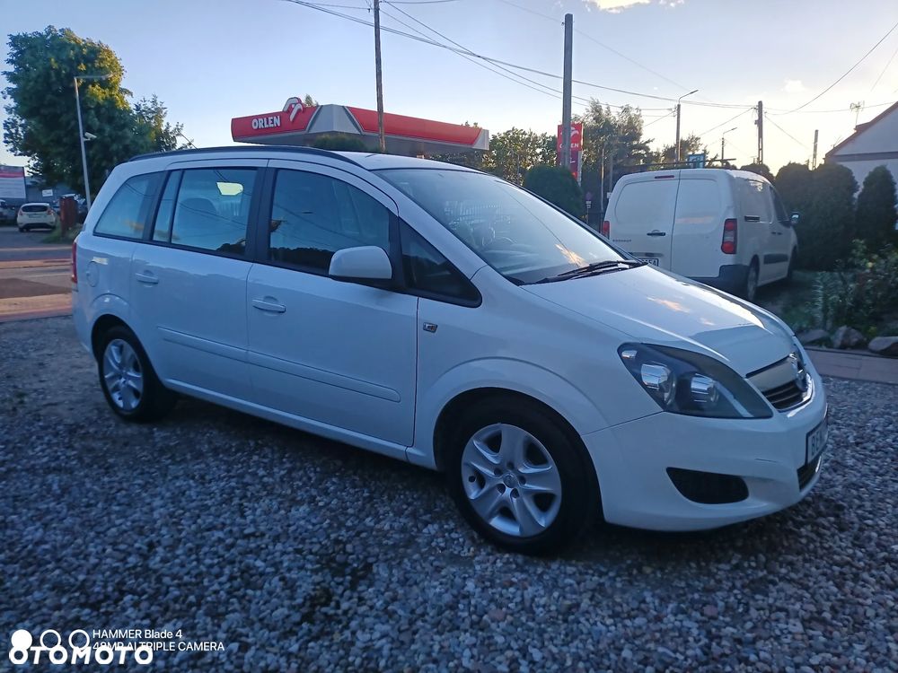 Opel Zafira 1.8 Edition - 4