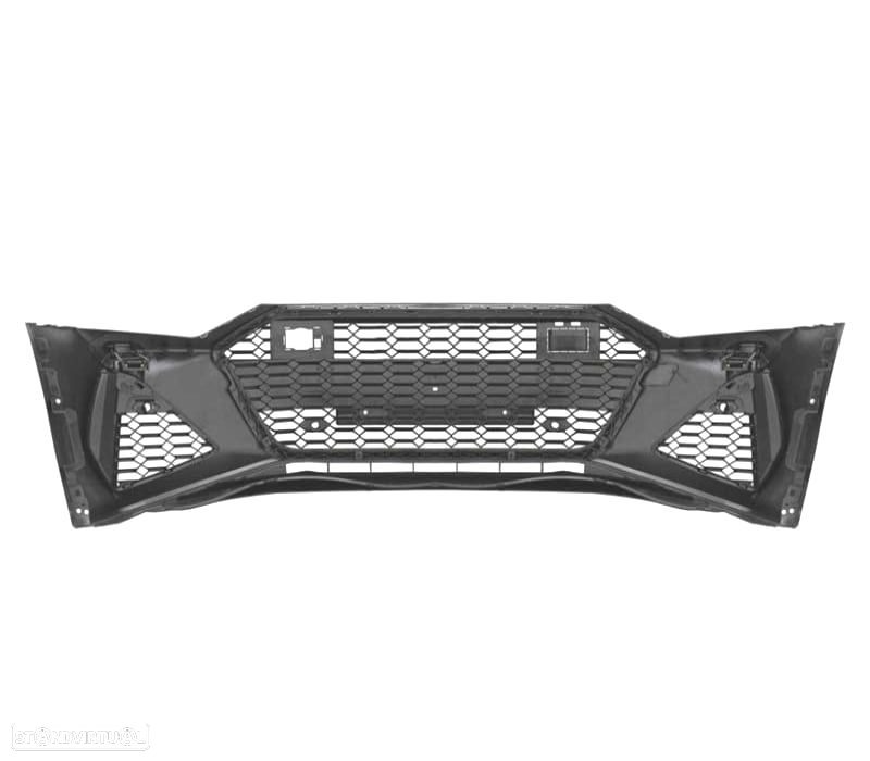 PARA-CHOQUES AUDI A7 20- LOOK RS - 5