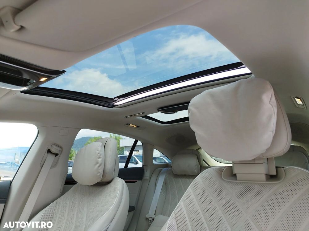 Mercedes-Benz EQS 580 4MATIC - 26