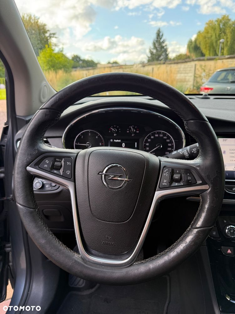 Opel Mokka X 1.6 D (CDTI) Automatik Innovation - 18