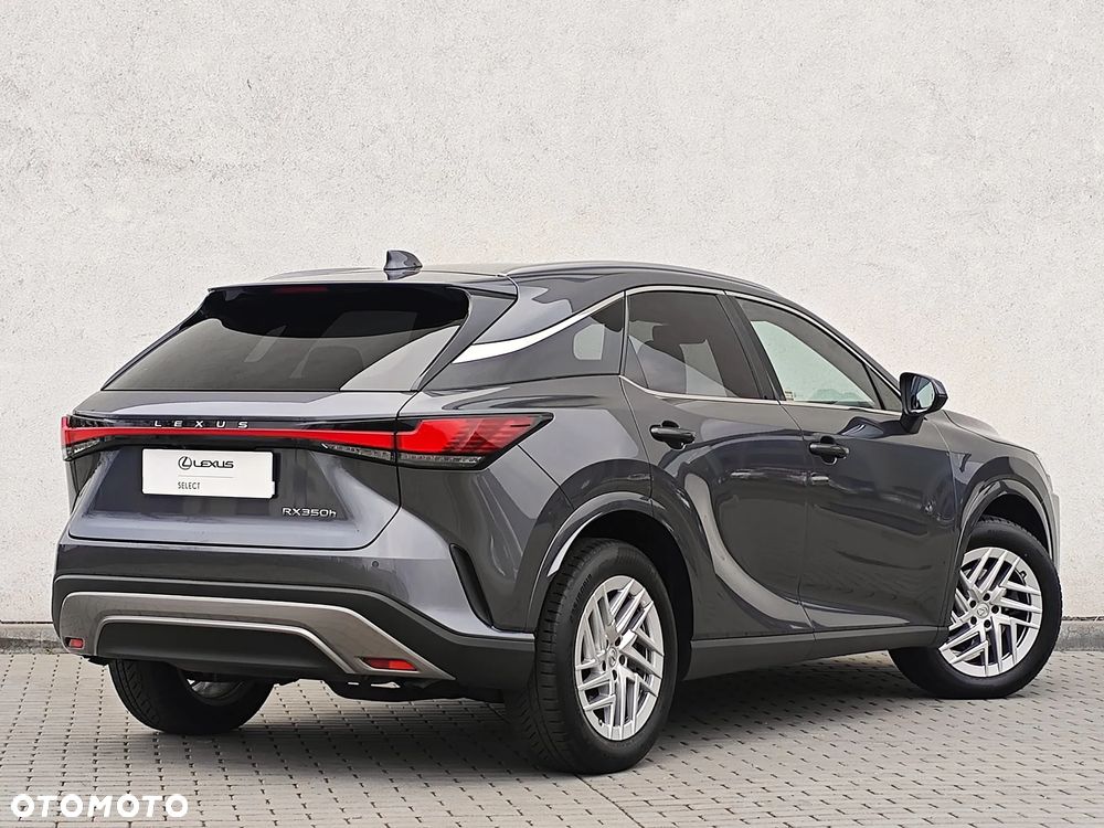 Lexus RX 350h Business - 6