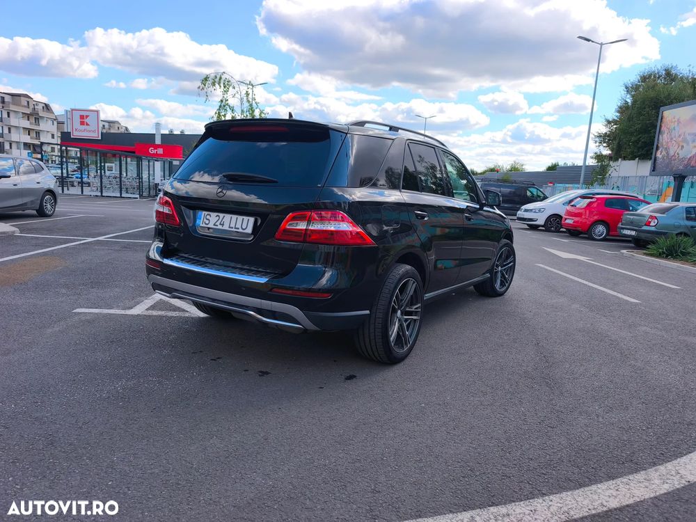 MERCEDES-BENZ ML-Class 2012 — imagine 2