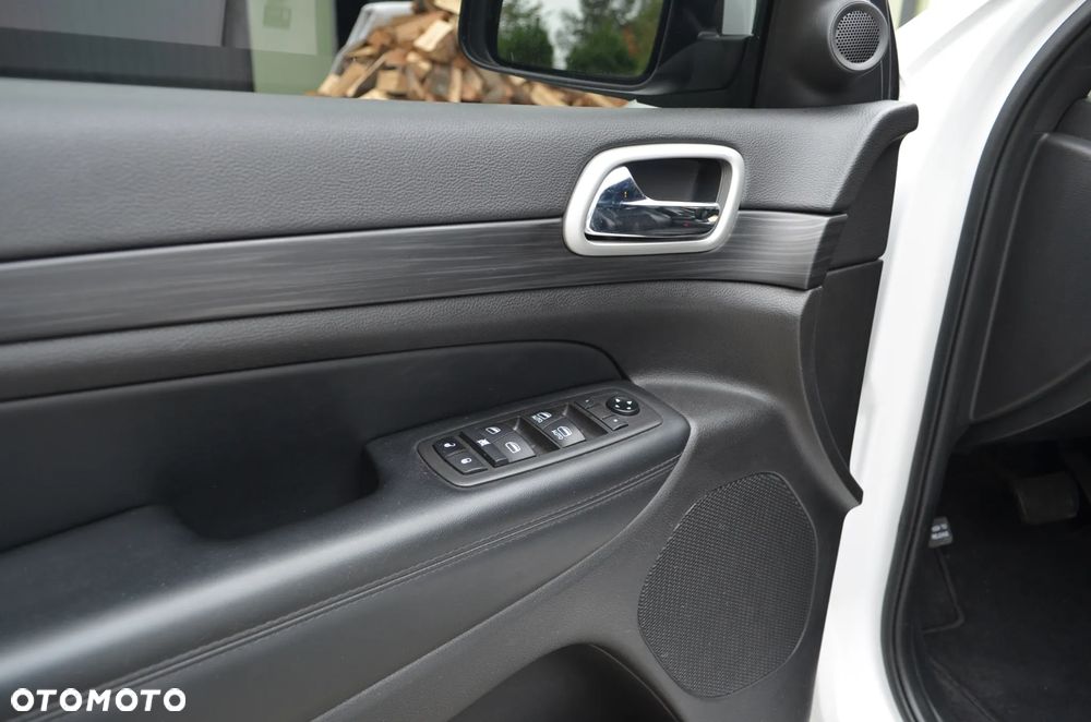 Jeep Grand Cherokee 3.6 V6 Limited - 14