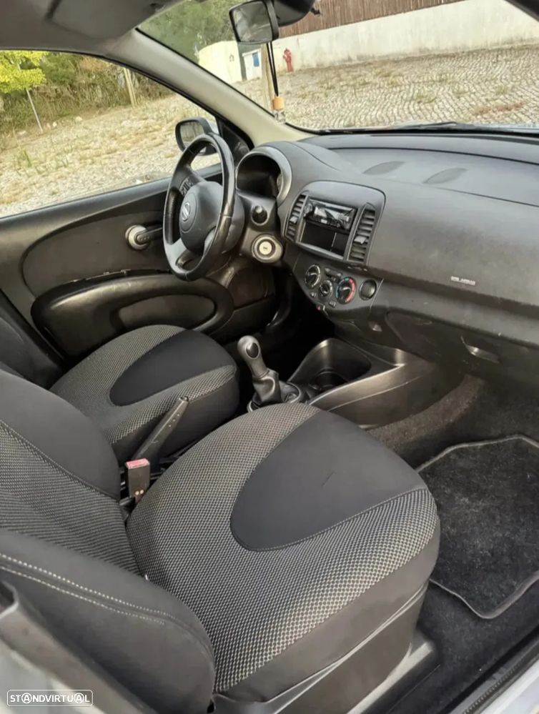 Nissan Micra 1.2 Emotion - 7
