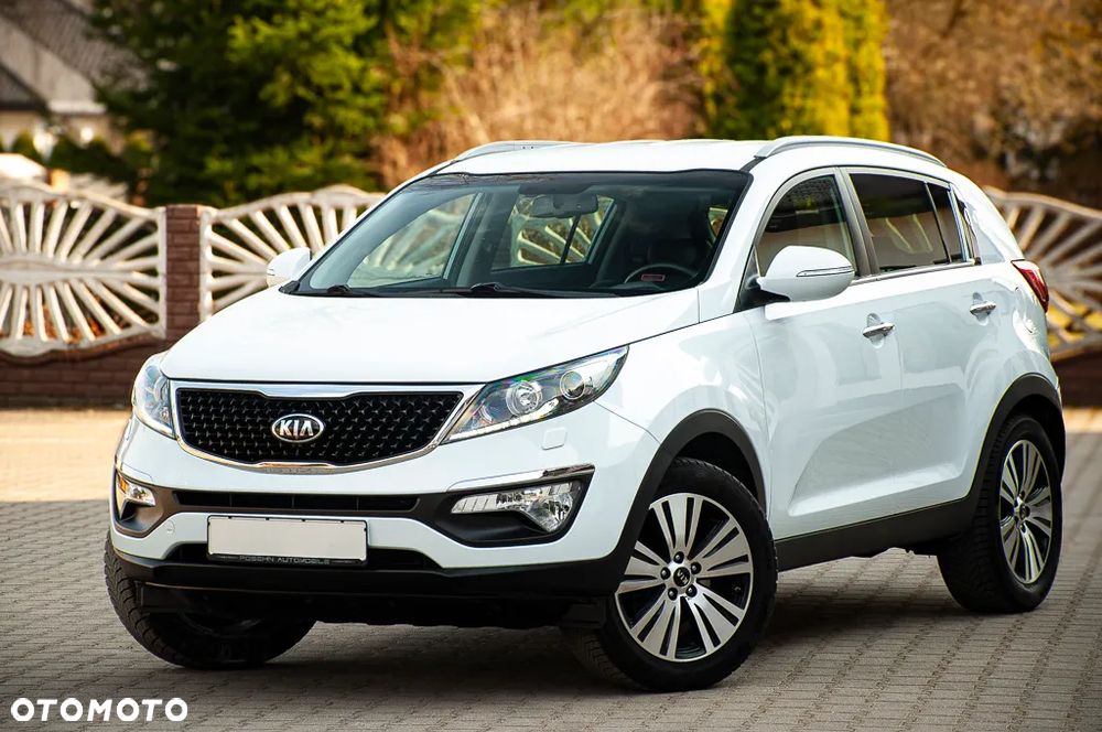 Kia Sportage - 36