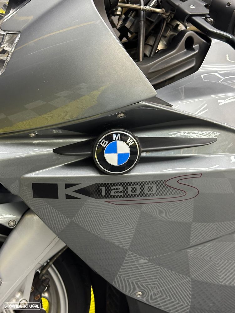 BMW K 1200 S S - 12